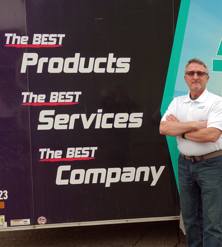 Under Deck Oasis of Traverse City Provides the best installation options